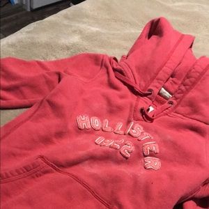 Hollister sweatshirt size medium